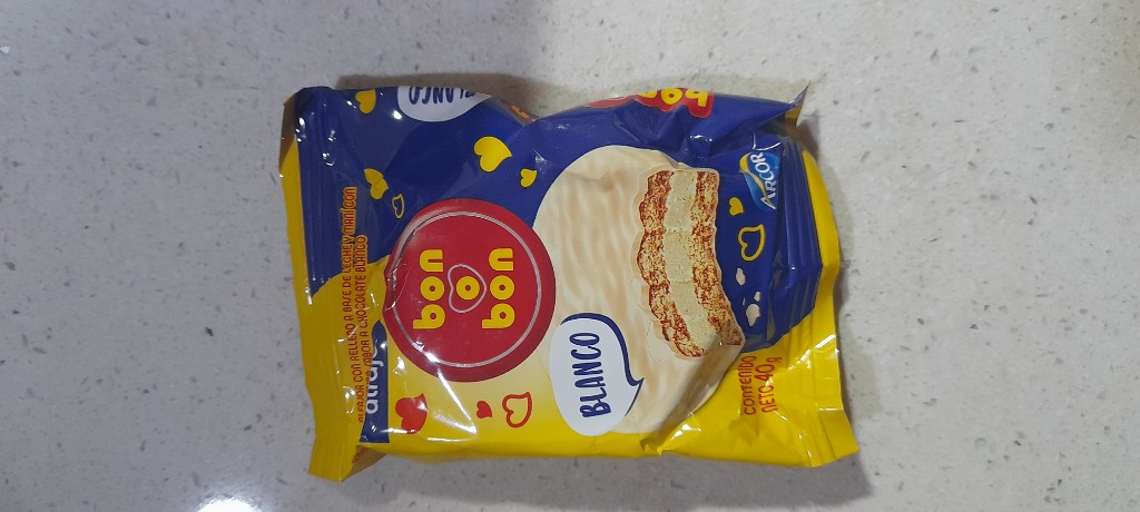 Bon o Bon blanco