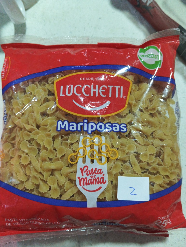 Luchetti Mariposas