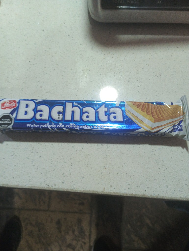 Bachata wafer agodon