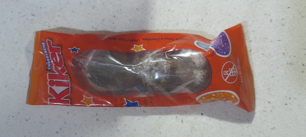 Kiker chocolate leche