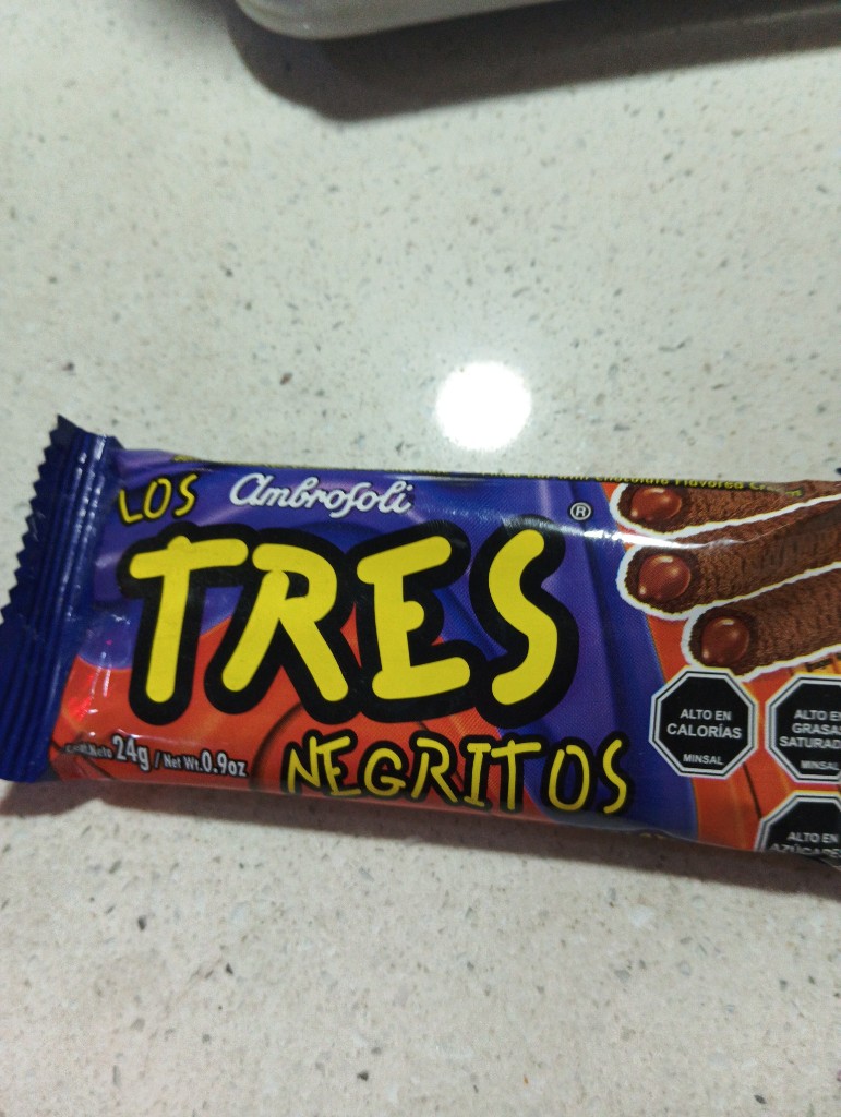 Tres Negritos