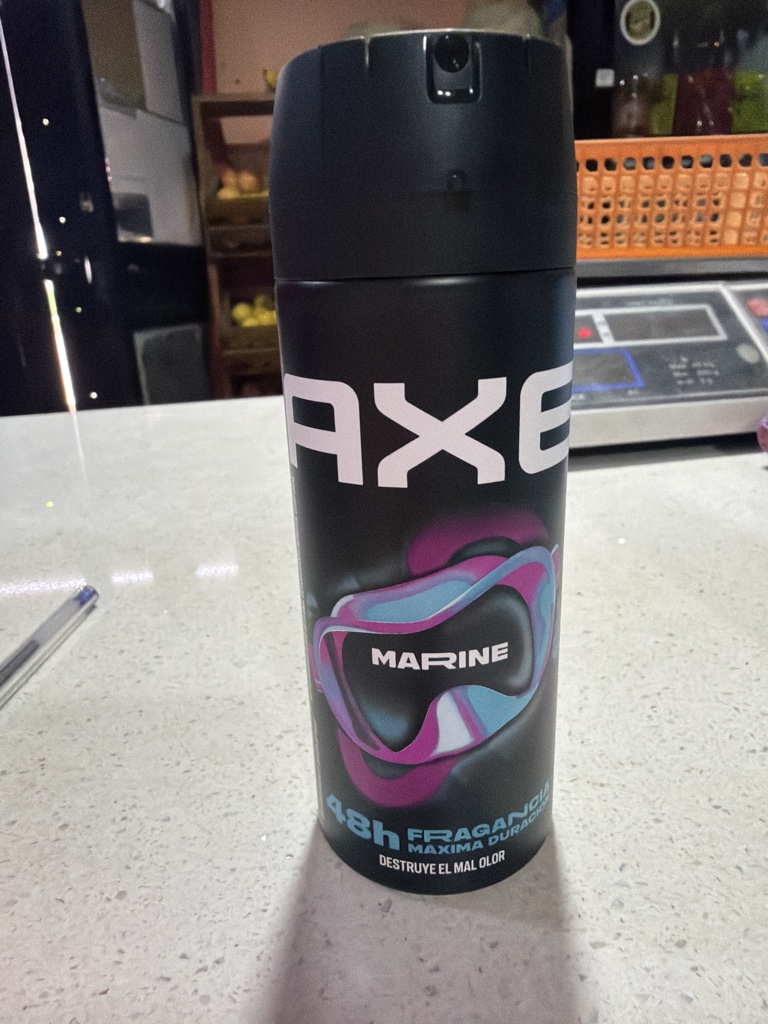 Desodorante AXE Marine 150 ml