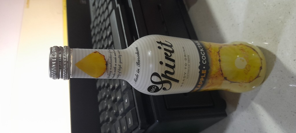 MG Spirit Pineapple Cocktail