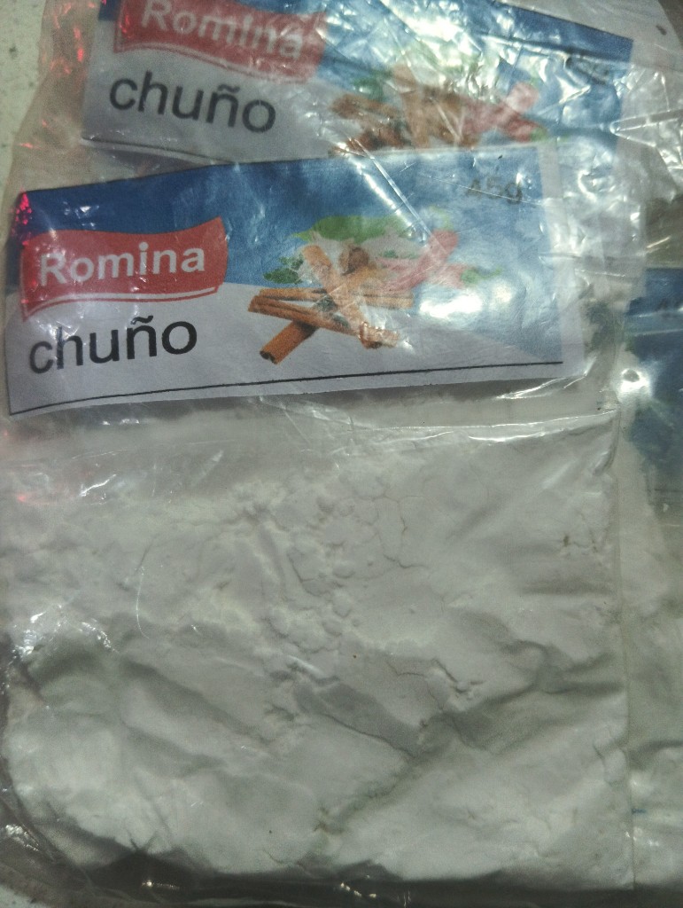 chuño