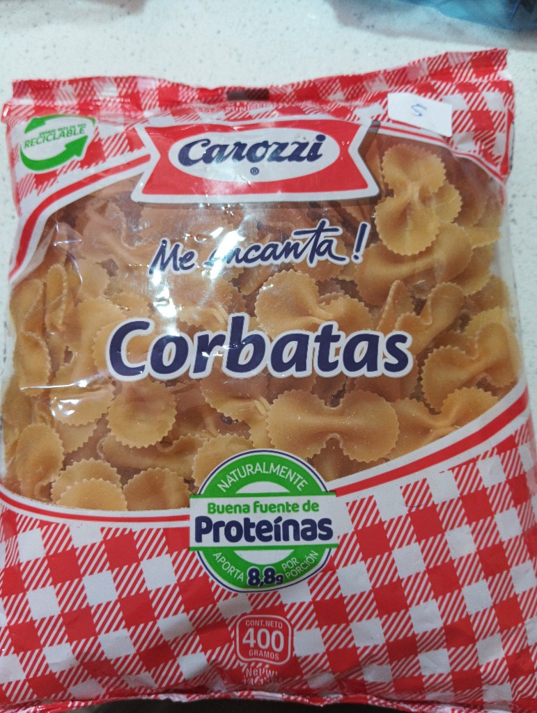 Carozzi Corbatas