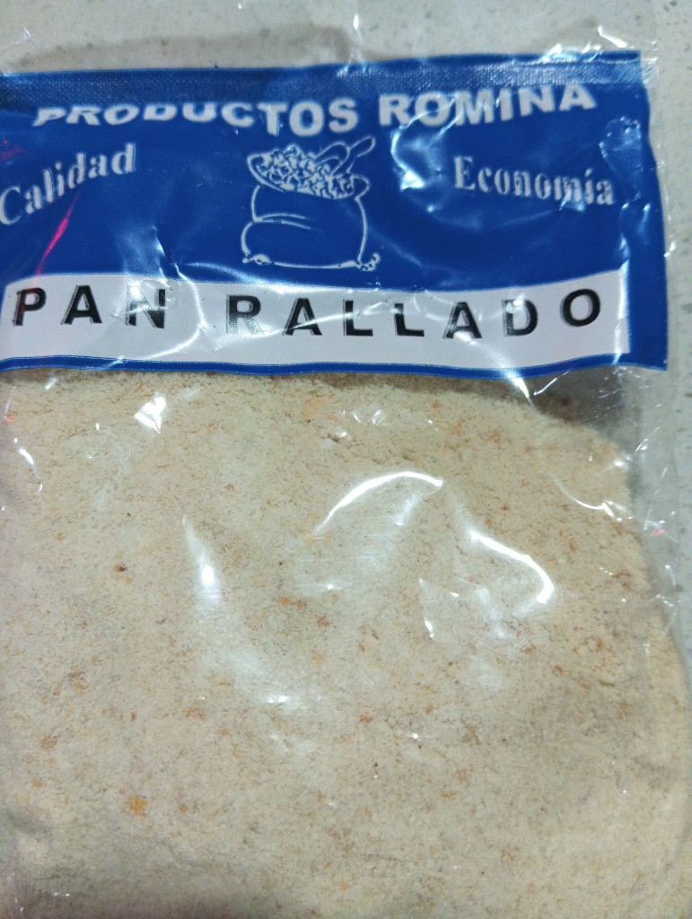 pan rallado
