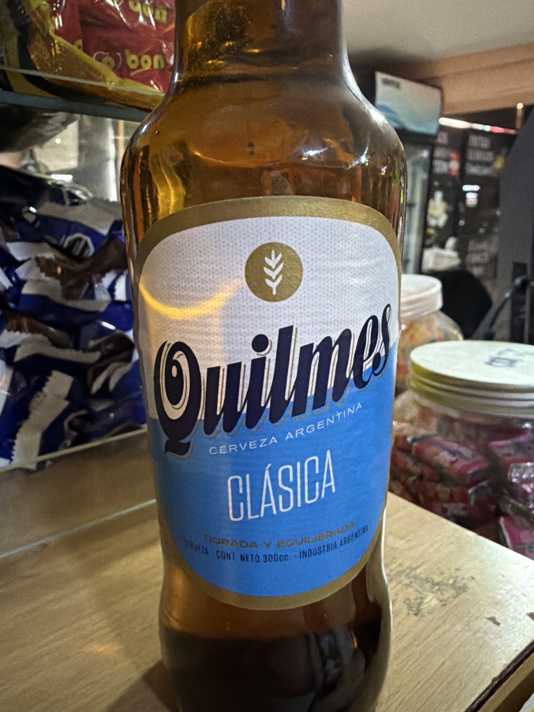 Quilmes clásica 300ml