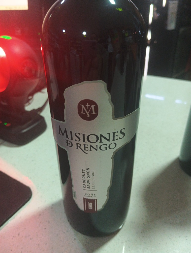 Misiones de Rengo Cabernet Sauvignon
