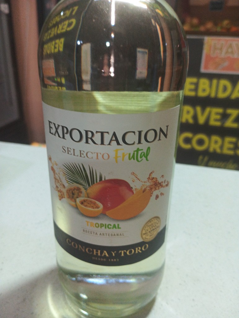 Concha y Toro Exportacion Selecto Frutal Tropical
