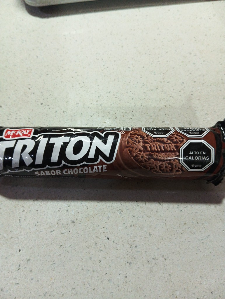 McKay Triton chocolate