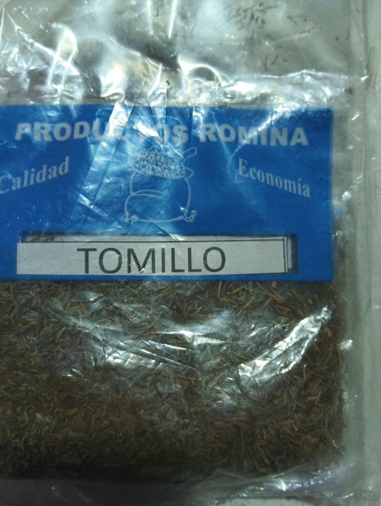Tomillo