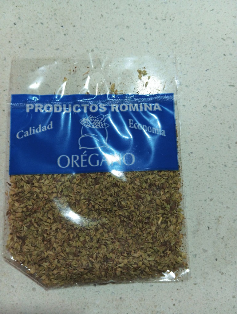 Orégano