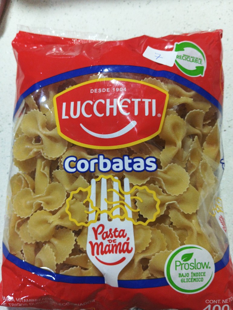 Lucchetti Corbatas