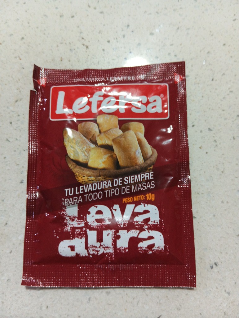 Lefersa Levadura 10g