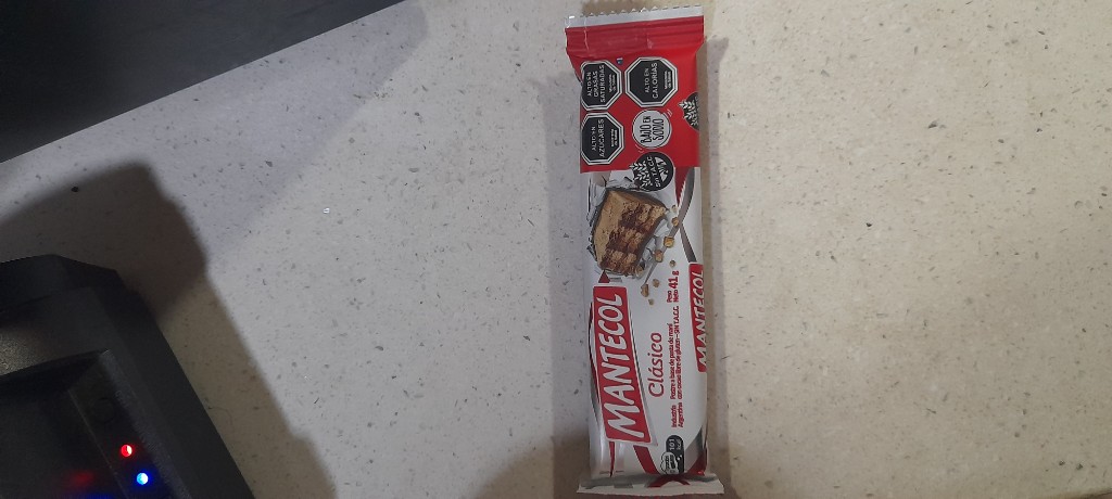 Mantecol Clasico