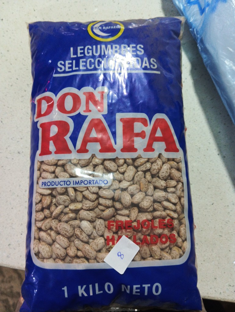 Porotos Don rafa 1 kilo