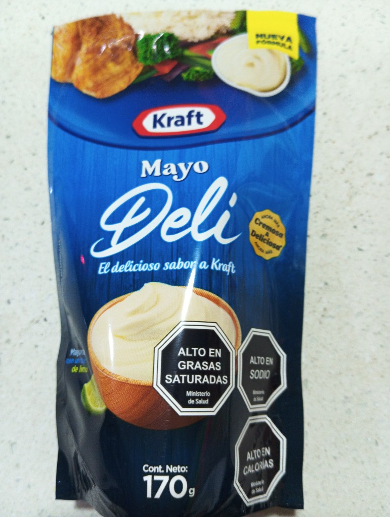 Kraft Mayo Deli