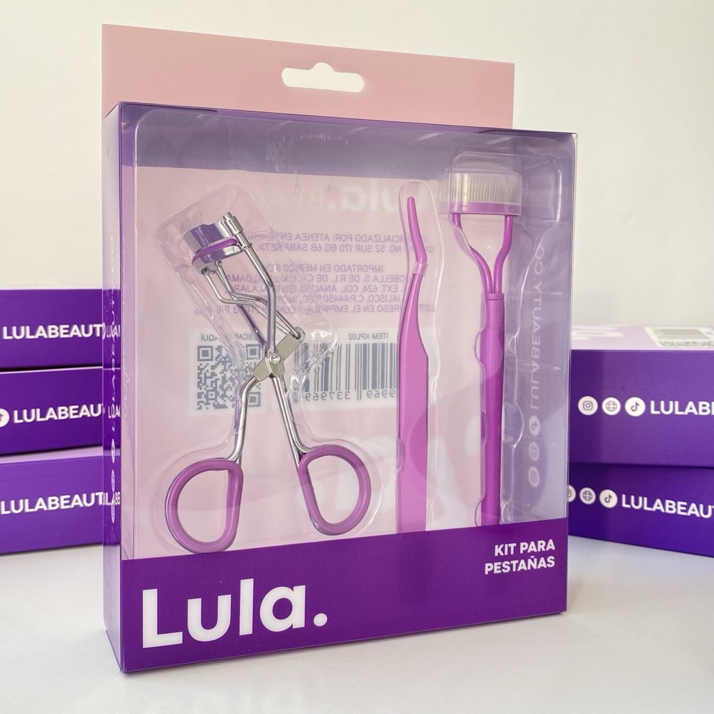 Kit Lula lila