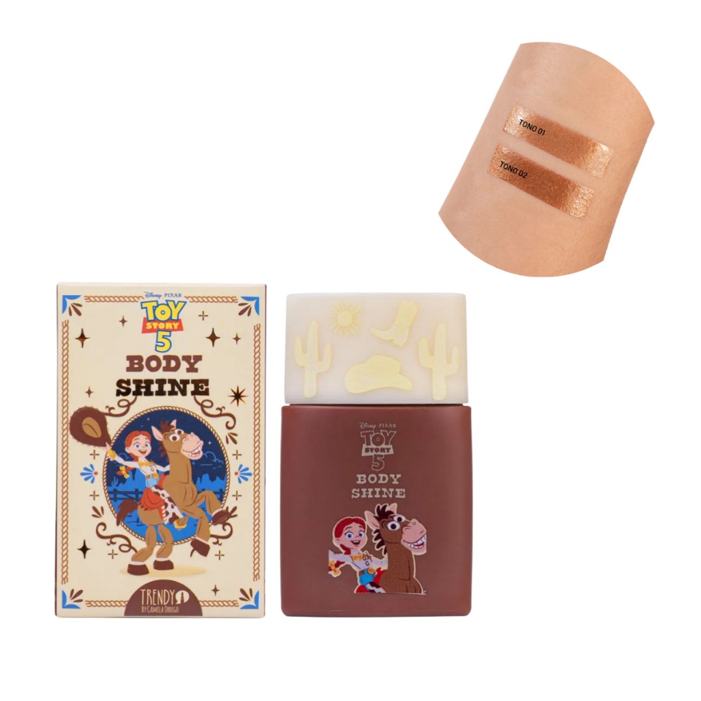 Malteada bronceadora trendy 1