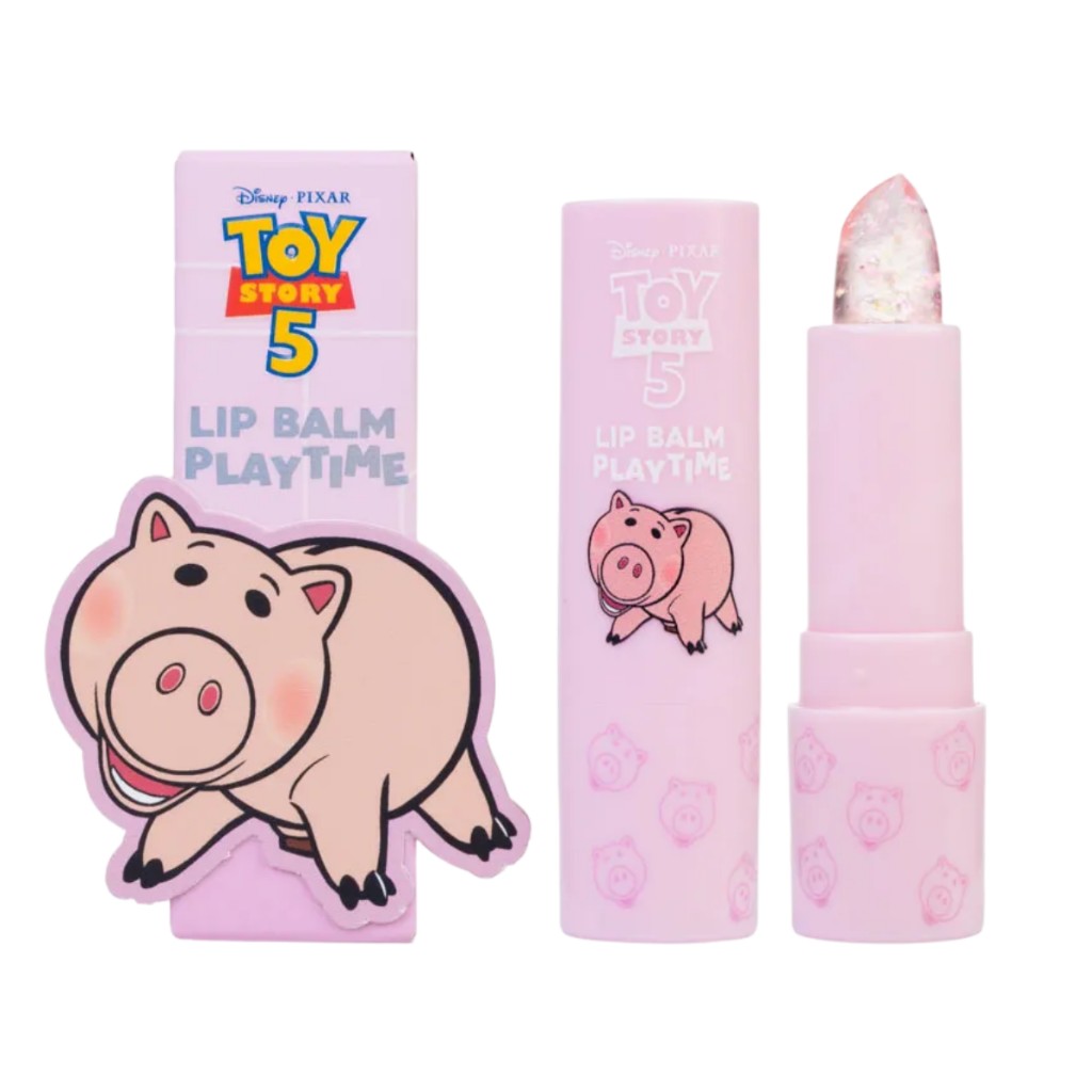 Lip balm glitter trendy 3