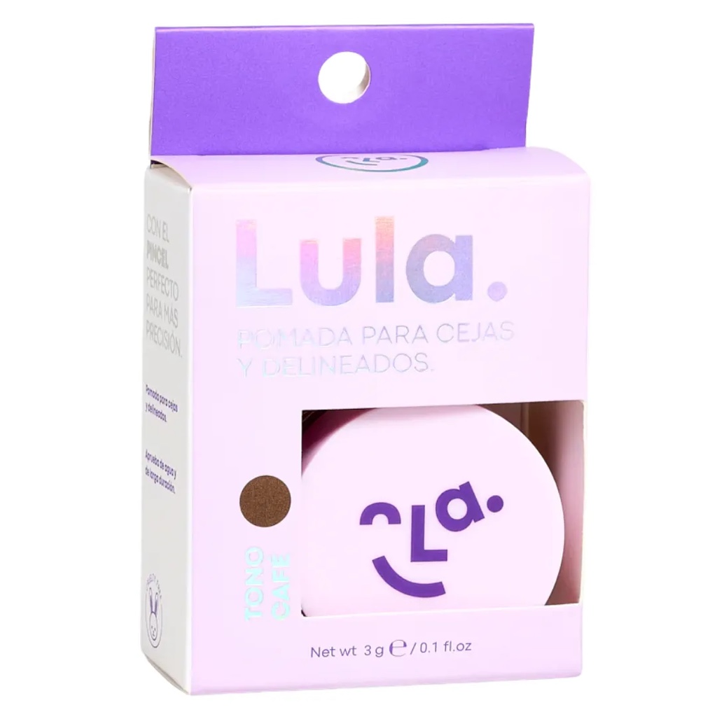 Betún cejas Lula