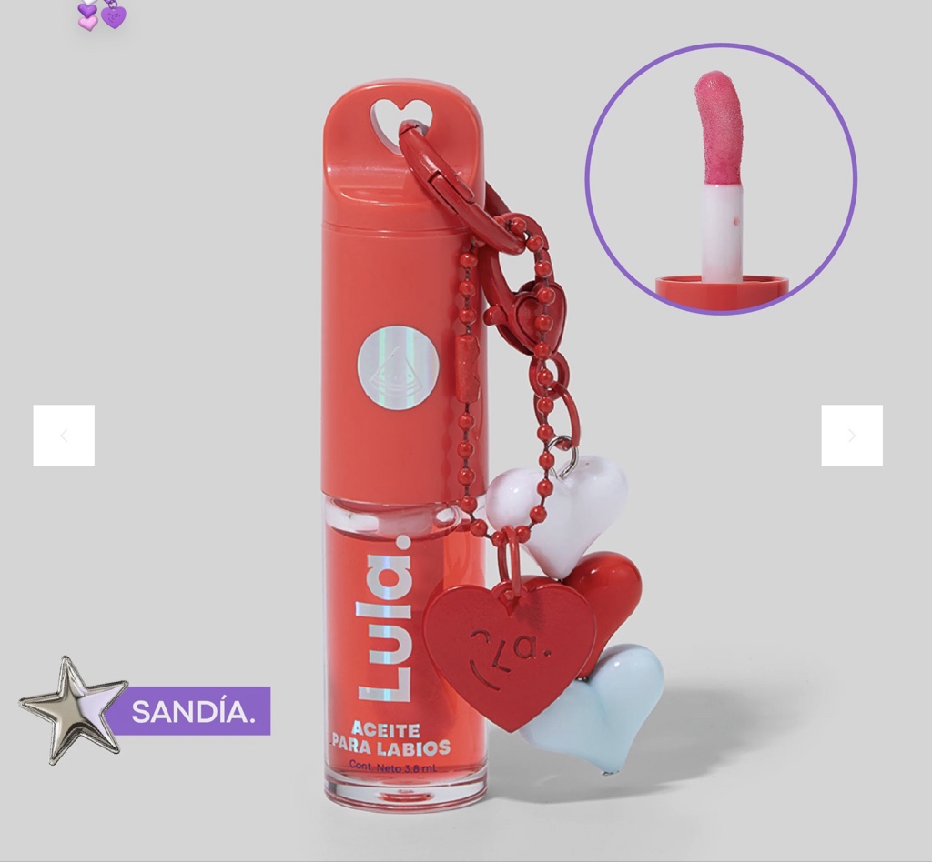 Gloss Lula sandía