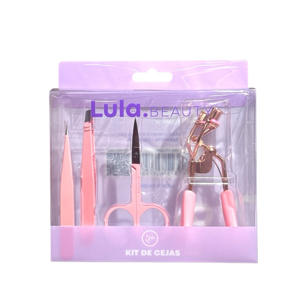 Kit Lula rosado