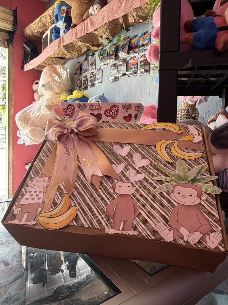 Caja perzonalizada 🌸