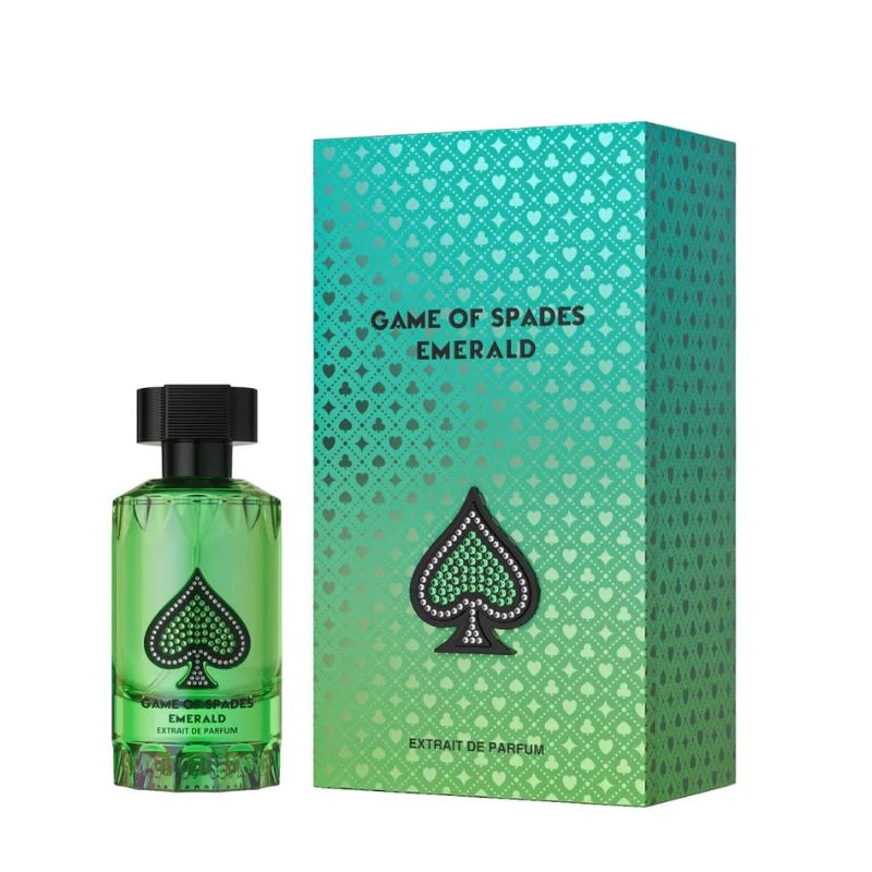 Game of Spades Emerald Extrait