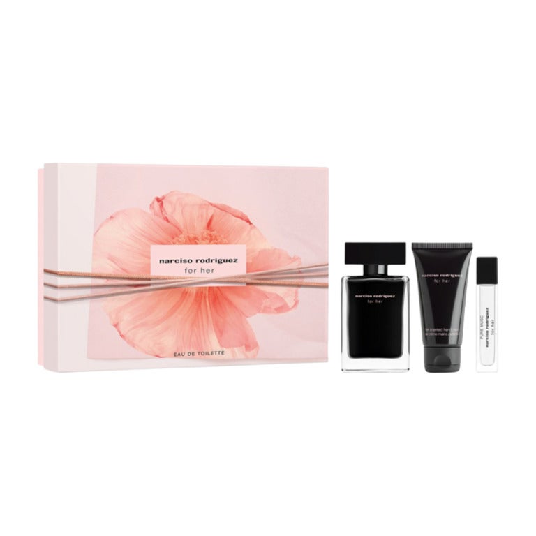 Gift Set Narciso Rodriguez for Her (Eau de Toilette)