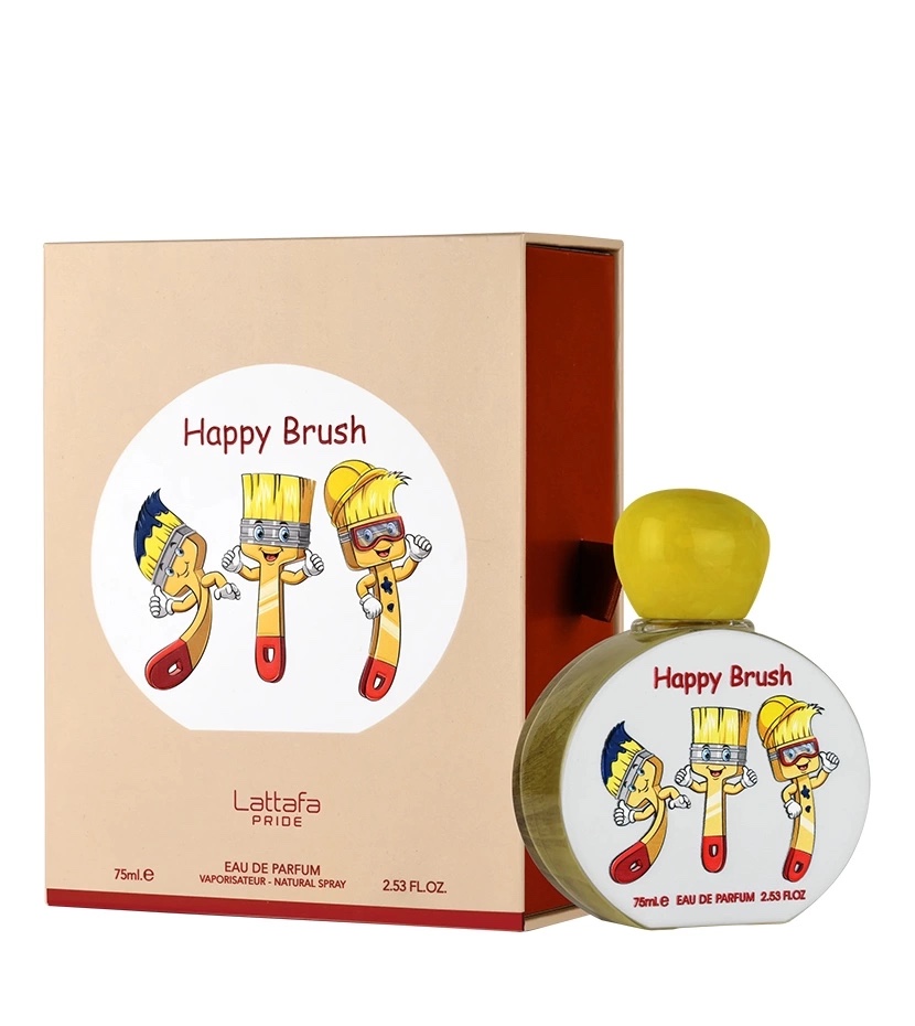 Lattafa Pride Happy Brush 75ml