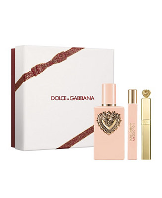 Gif set Dolce & Gabanna My Devotion intense (Edp)