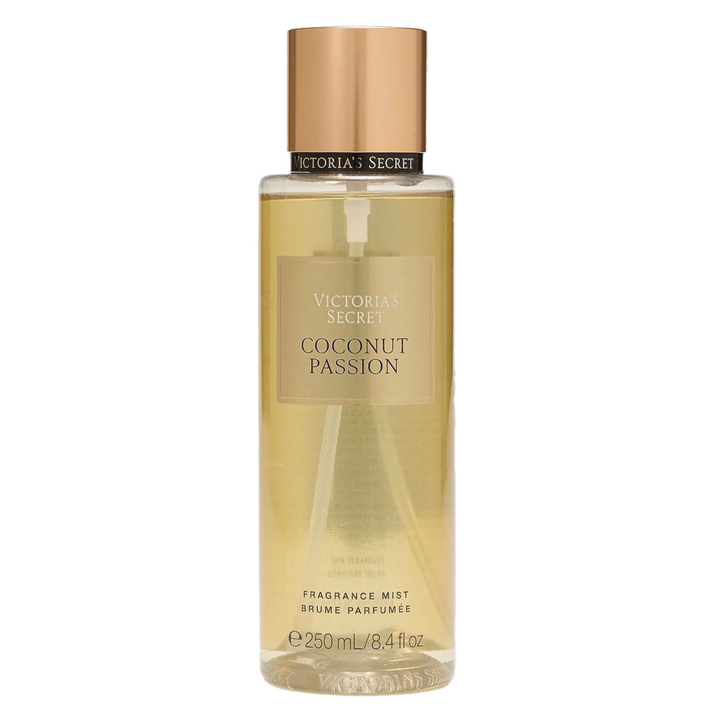 Victoria's Secret Coconut Passion