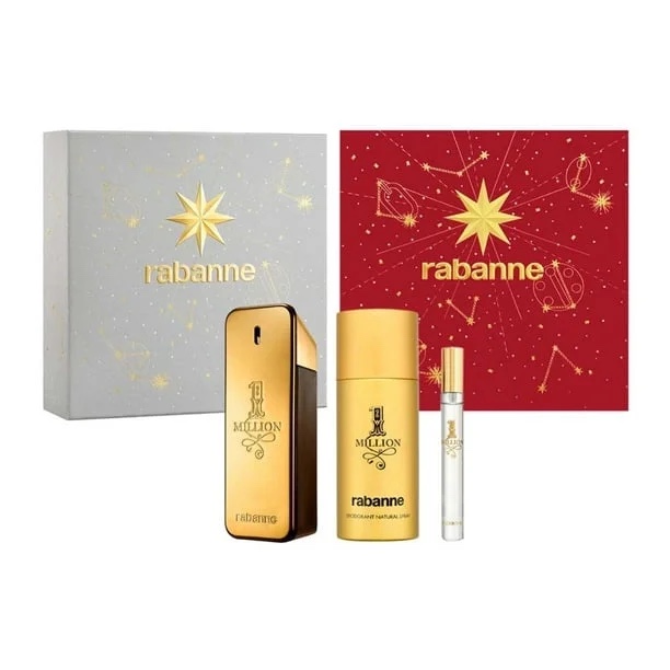 Gift Set Paco Rabanne 1 Million