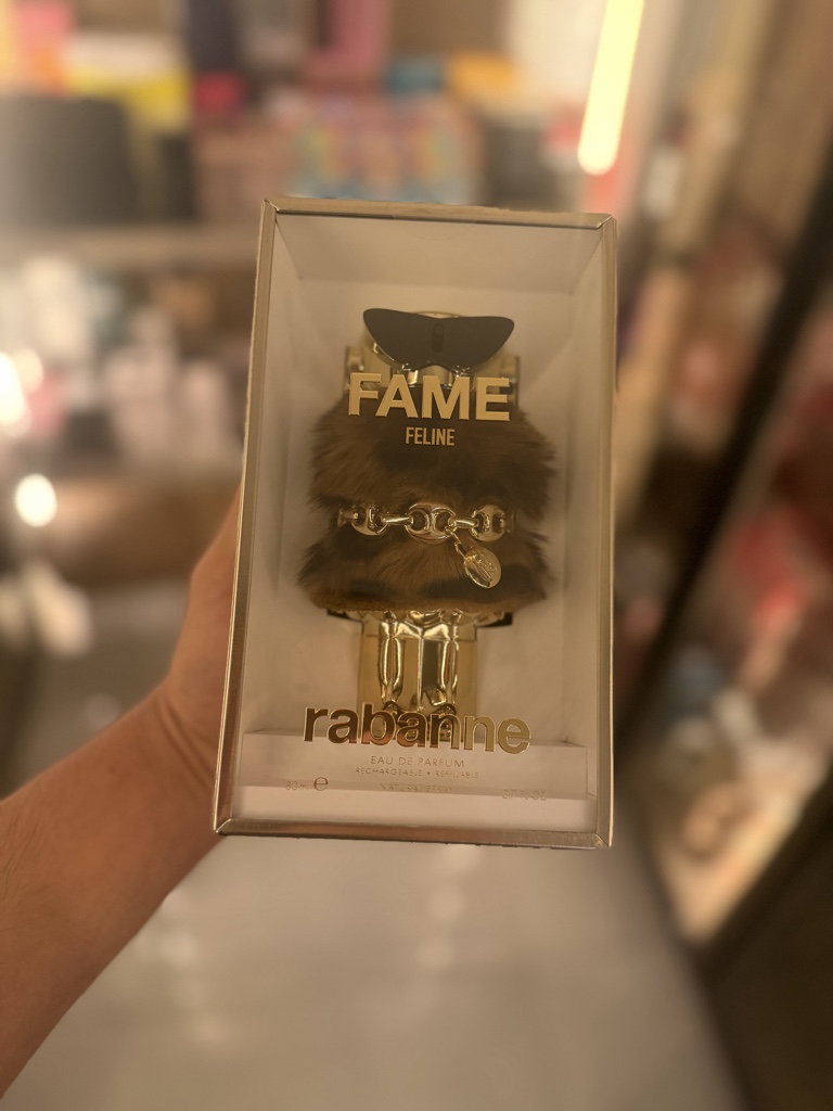 Rabanne Fame Feline