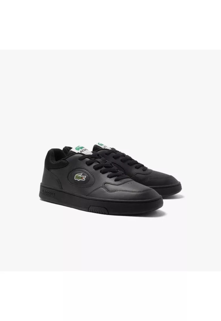Lacoste Leather Sneaker Black