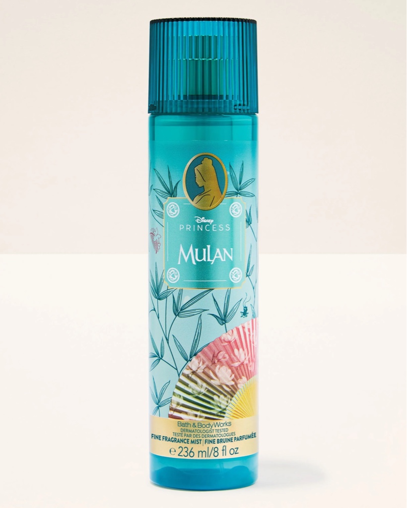 Bath & Body Works Mulan azul