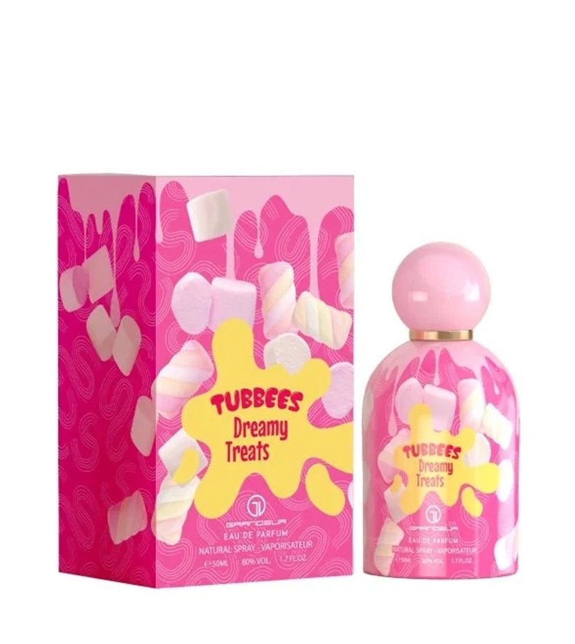 Tubbees Dreamy Treats rosado