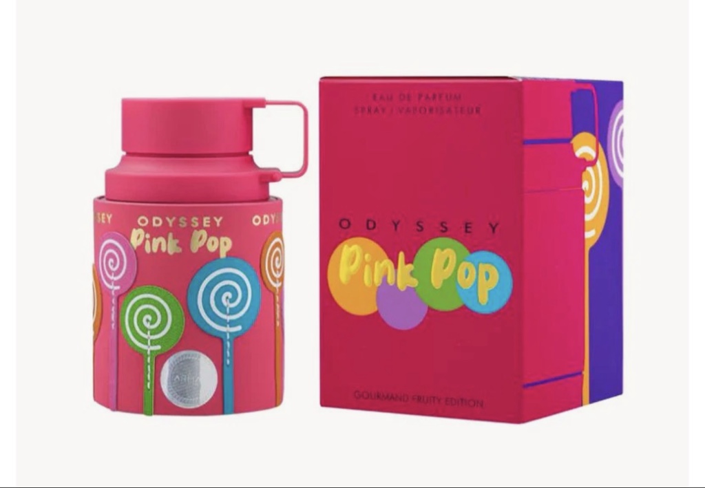 Armaf Odyssey Pink Pop