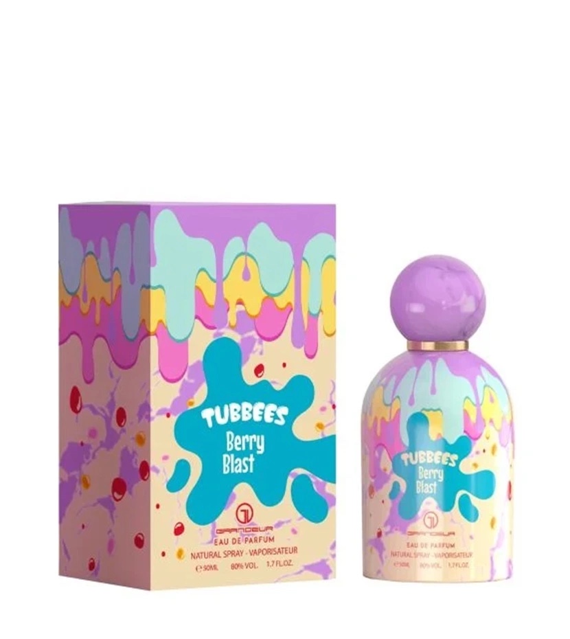 Tubbees Berry Blast