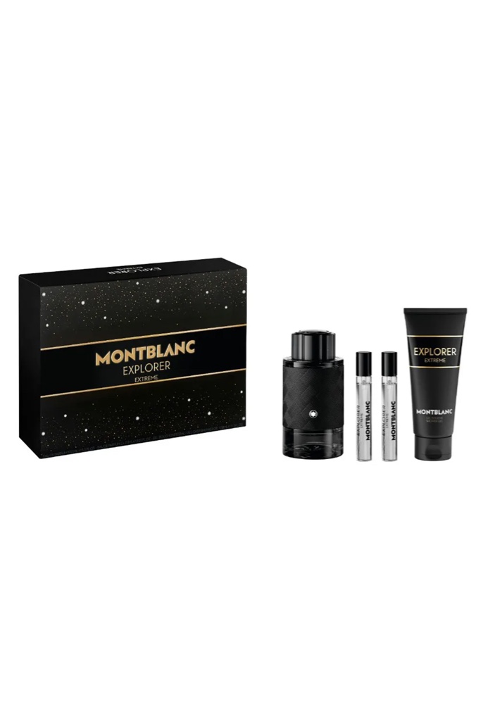 Montblanc Explorer Extreme Set