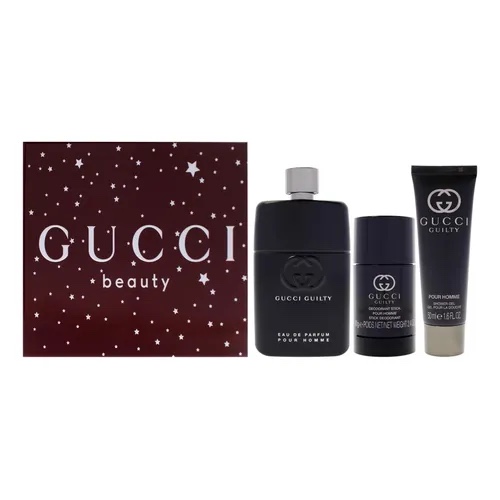 Gift Set Gucci Guilty Pour Homme Eau de Parfum