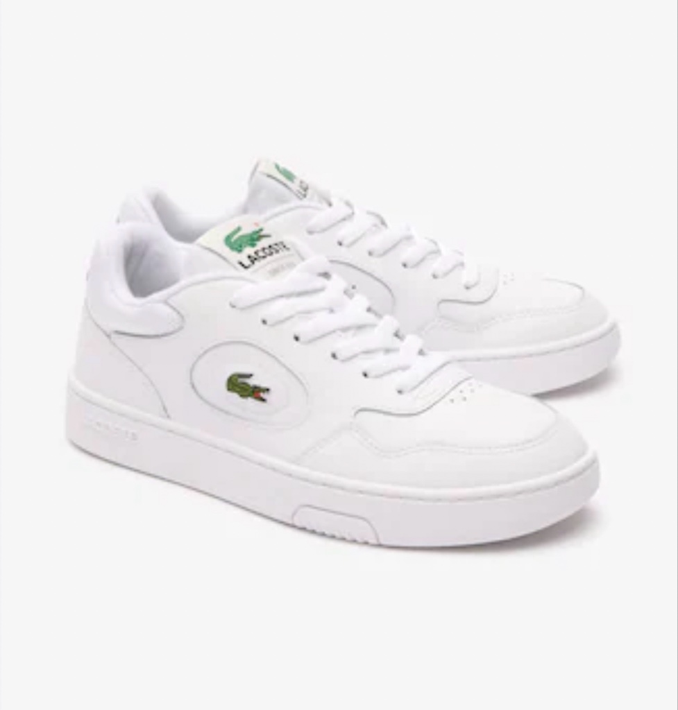 Lacoste Leather Sneaker