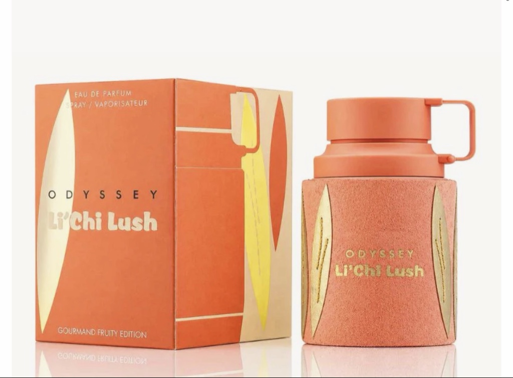 Armaf Odyssey Li'chi Lush