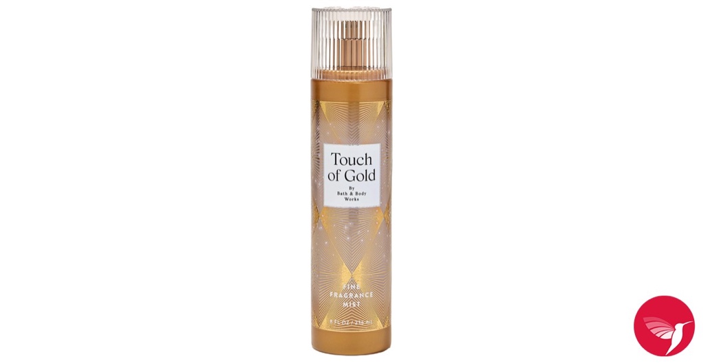 Bath & Body Works Touch of Gold
