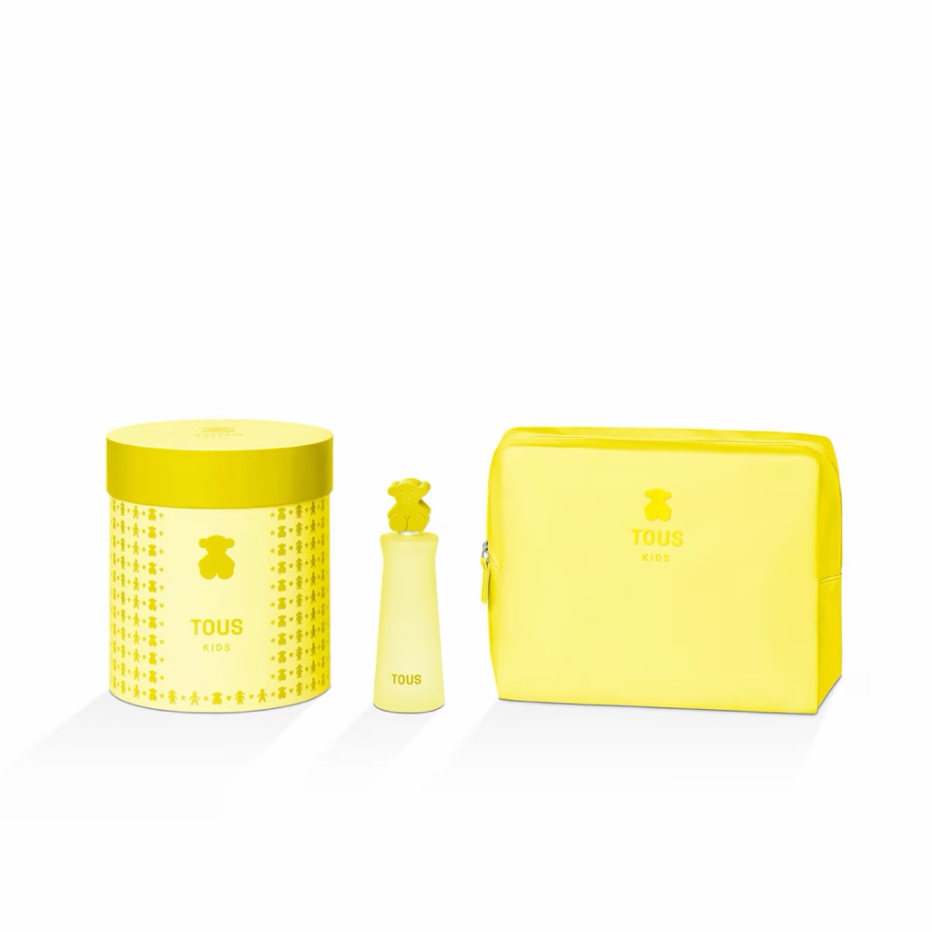 Tous Kids amarillo set