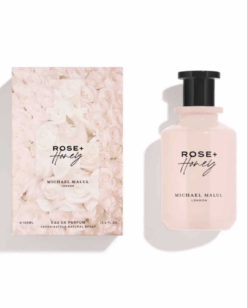 Michael Malul Rose+Honey