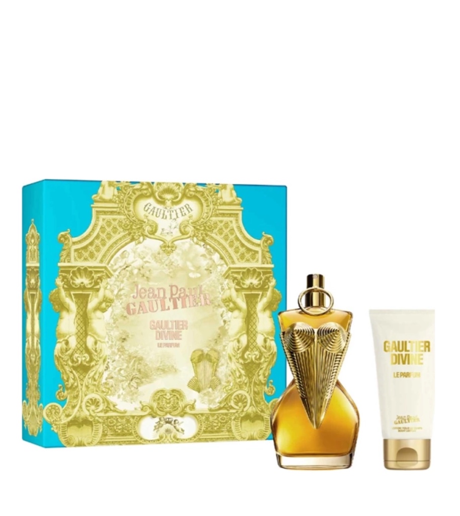 Jean Paul Gaultier Divine Le Parfum