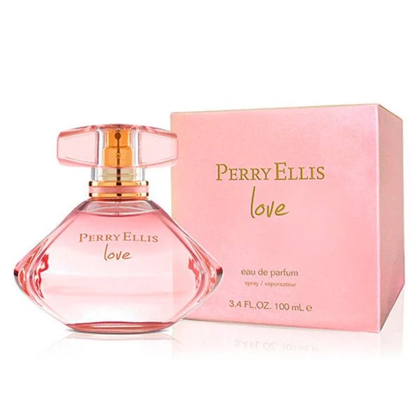 Perry Ellis Love rosado