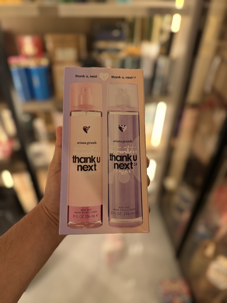Ariana Grande Thank U, Next 2.0 Set